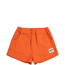 Шорты на эластичном поясе