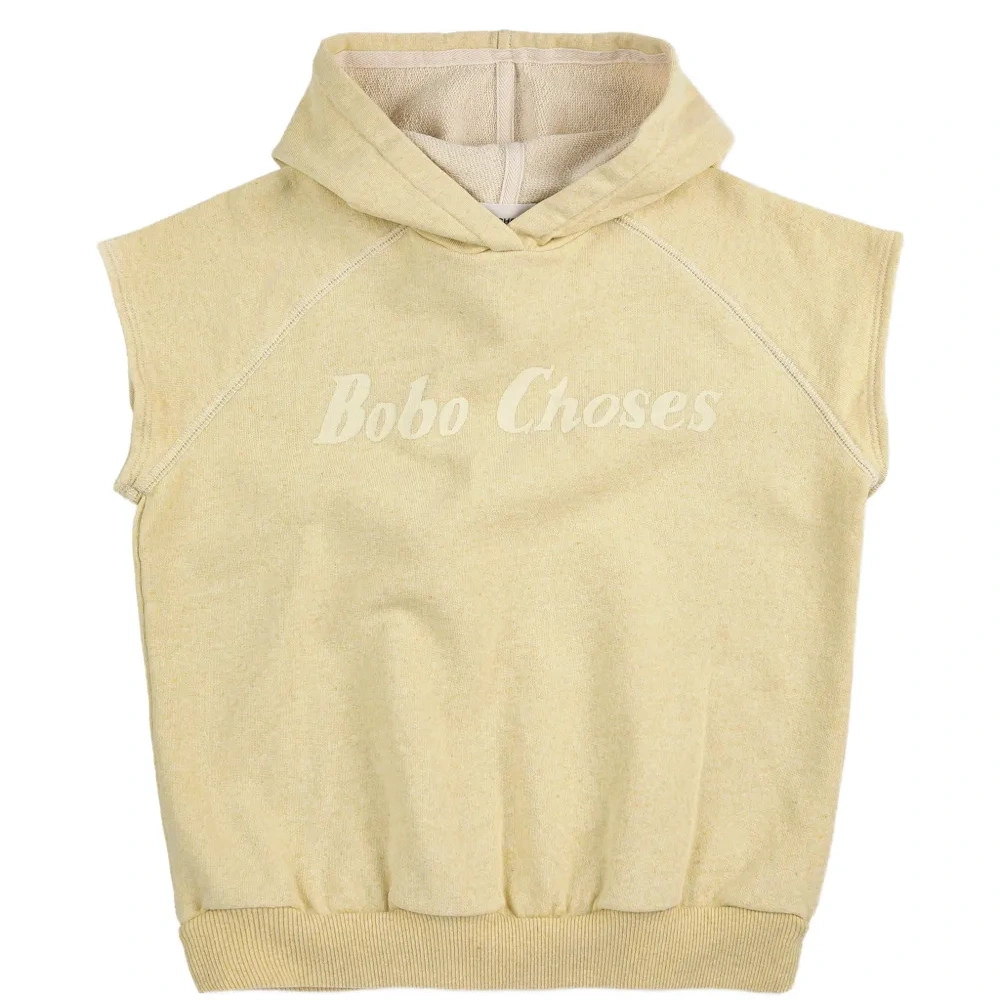 Худи без рукавов