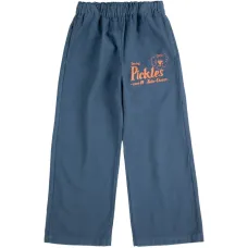 Графические брюки с эластичным поясом Pickles The Dog Графические брюки с эластичным поясом Pickles The Dog