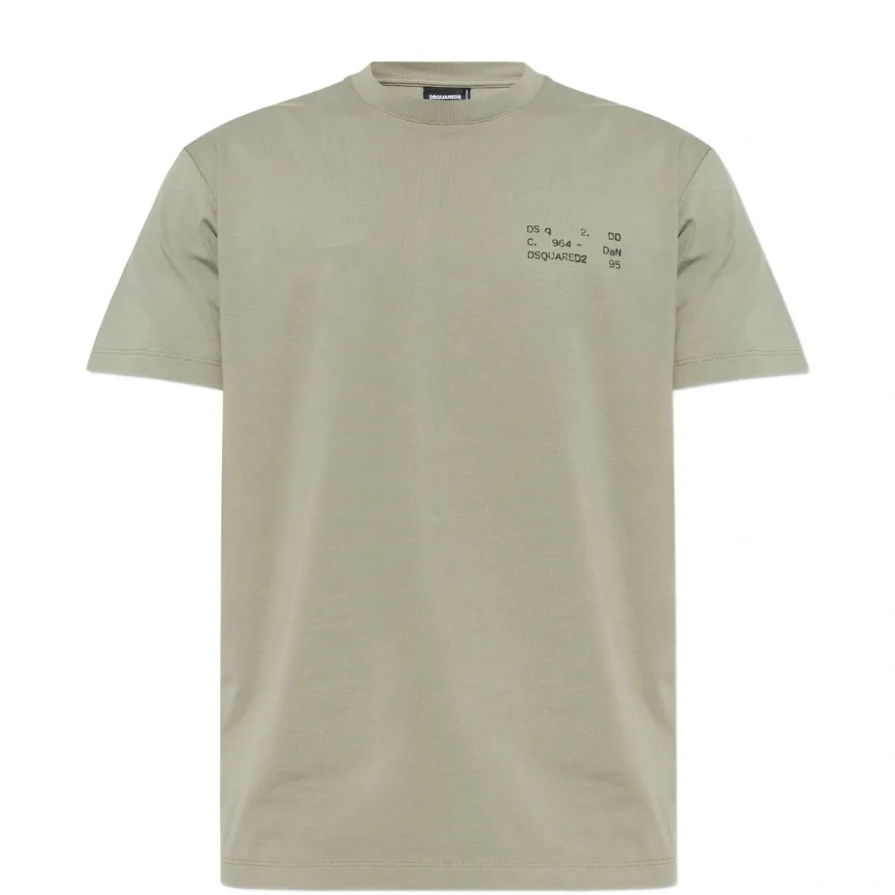 Футболка с логотипом