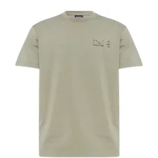 Футболка с логотипом