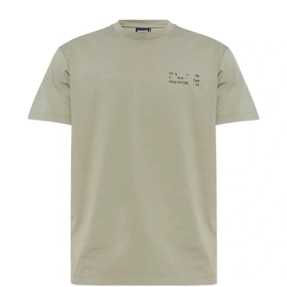 Футболка с логотипом