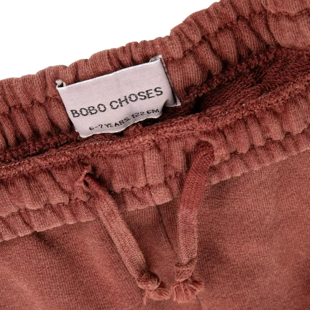 Брюки с логотипом