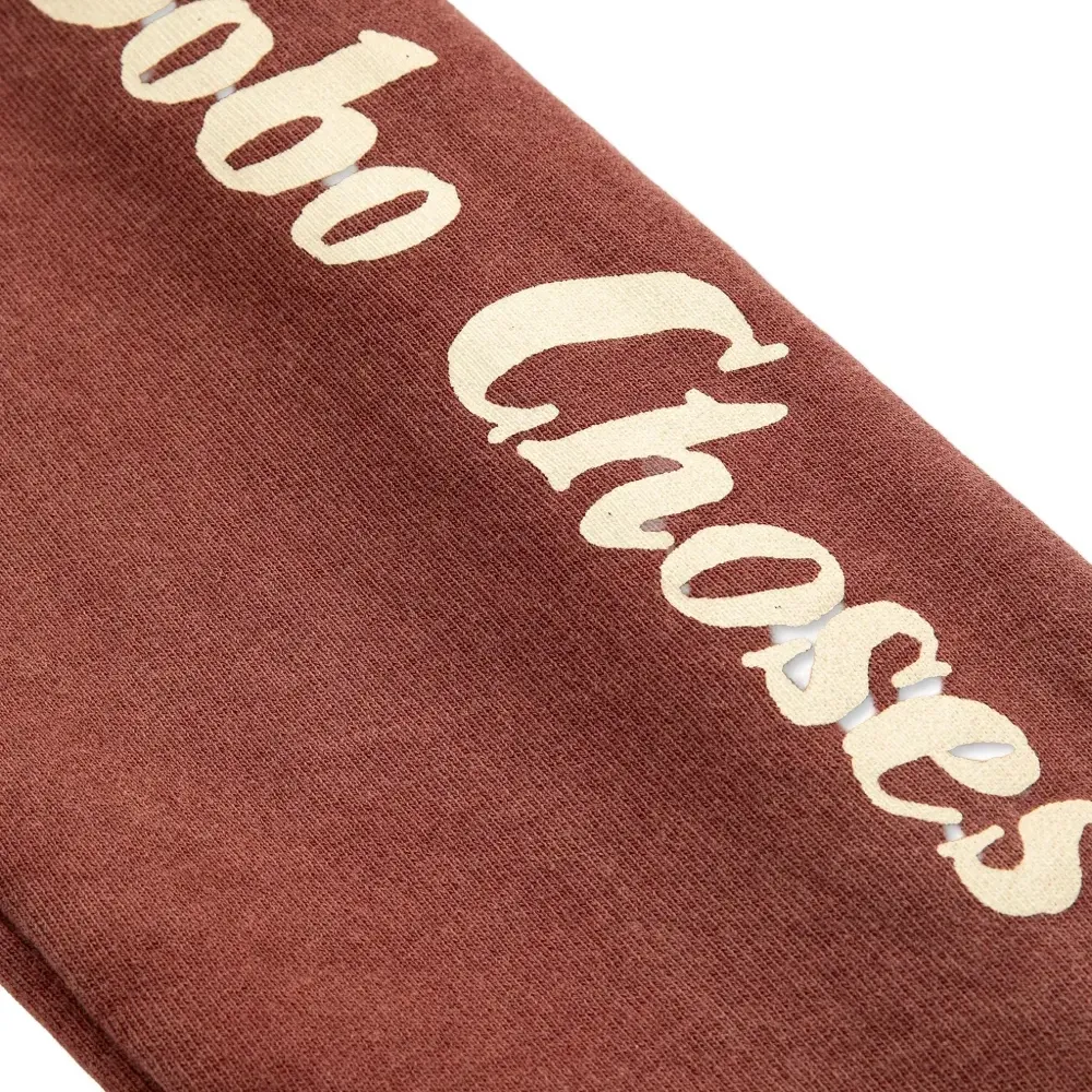 Брюки с логотипом