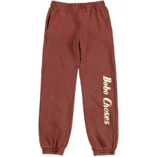 Брюки с логотипом