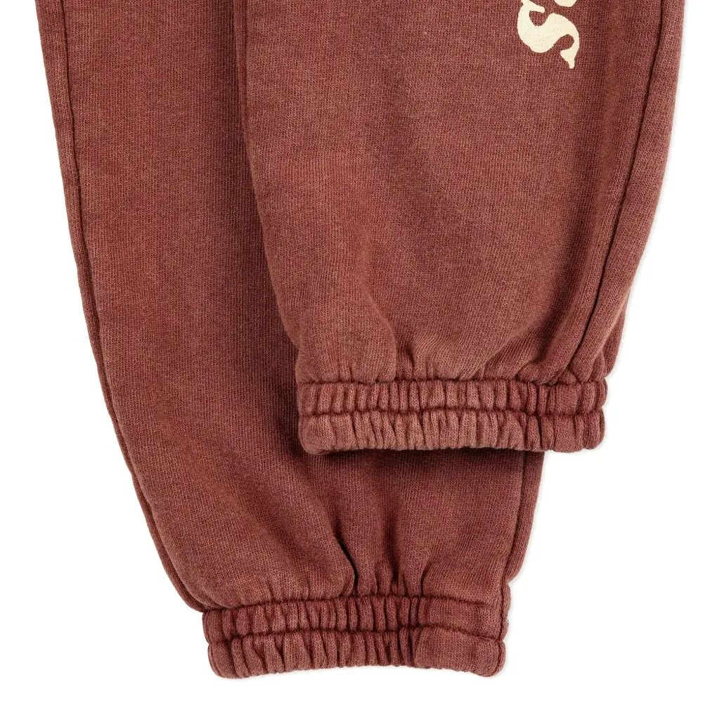 Брюки с логотипом