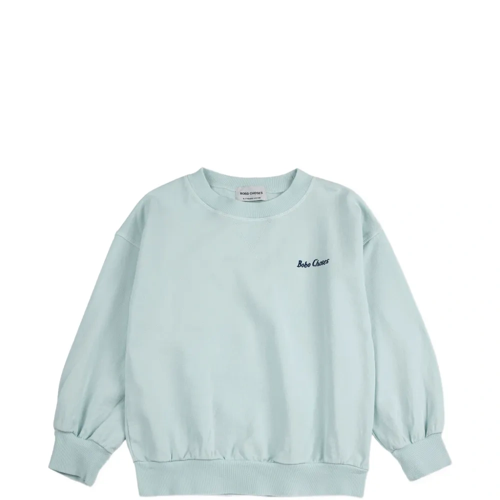 Свитшот с графическим принтом