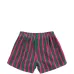 Полосатые махровые шорты