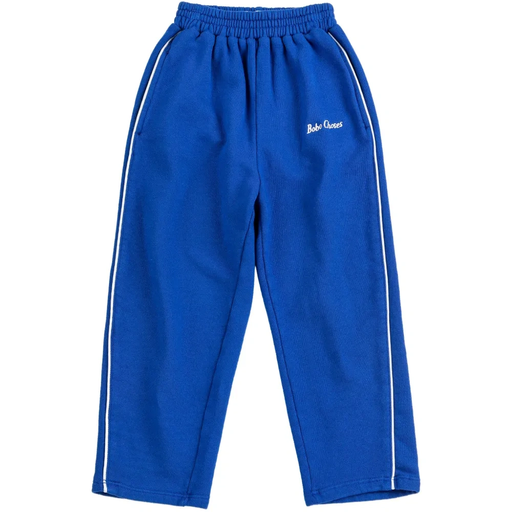 Брюки с лампасами