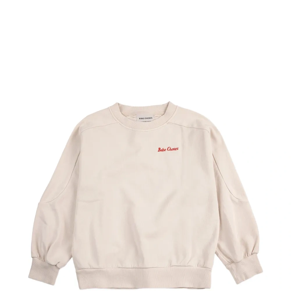 Свитшот с графическим принтом