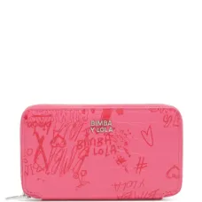 Кошелек на молнии с логотипом Кошелек на молнии с логотипом