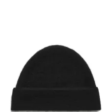 Шапка из расчесанного кашемира Шапка из расчесанного кашемира