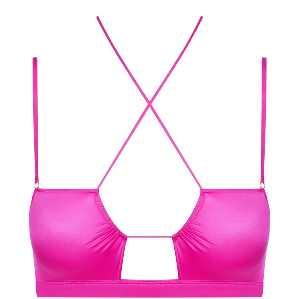 Бюстгальтер-бралетт