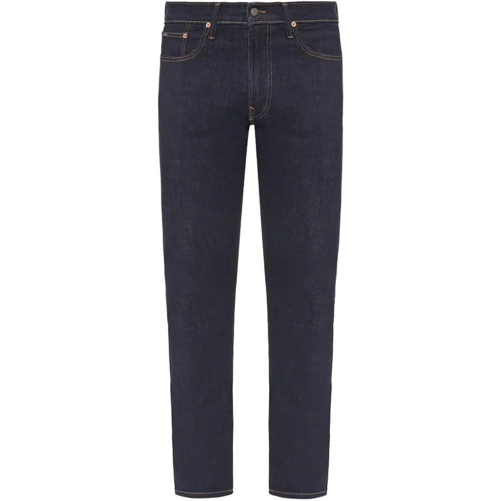 Джинсы из стрейчевого денима