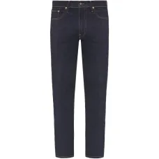 Джинсы из стрейчевого денима