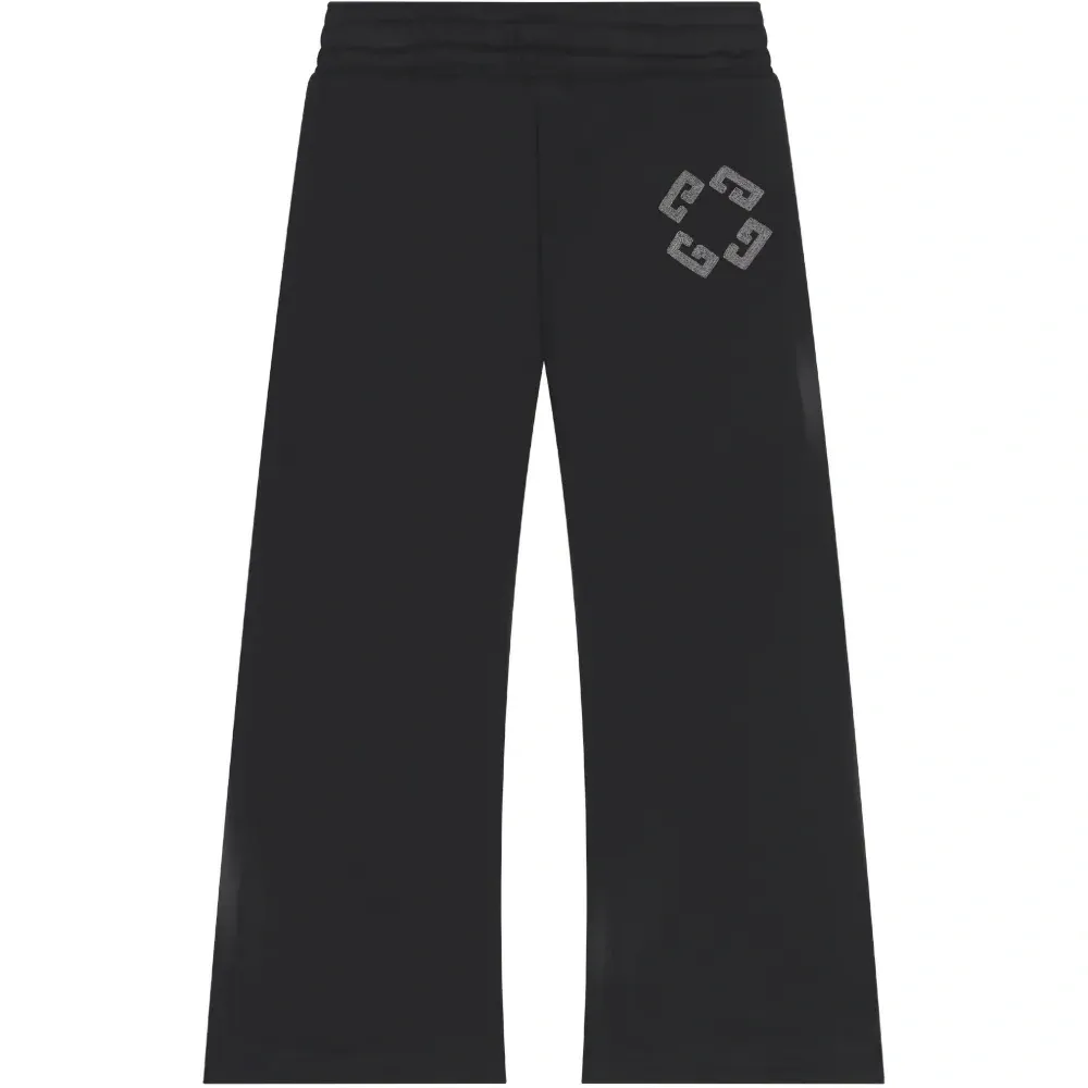 Брюки с логотипом