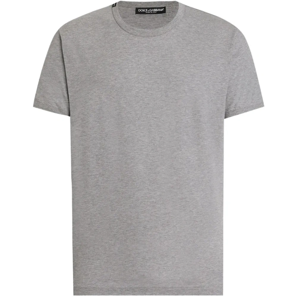 Футболка меланж