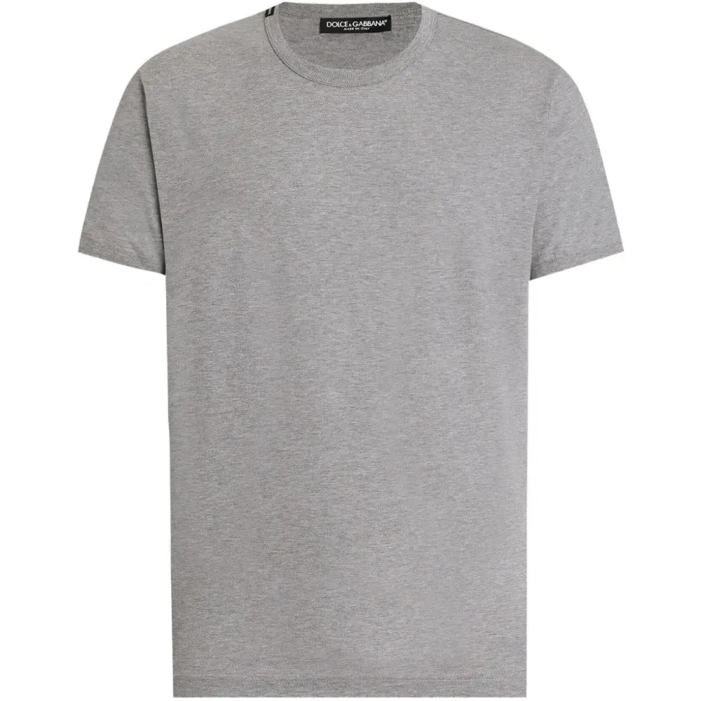 Футболка меланж