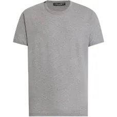 Футболка меланж