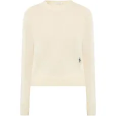 Свитер с логотипом