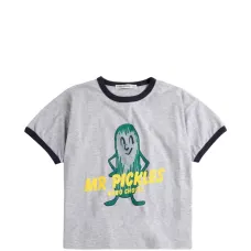 Футболка с графическим принтом Mr Pickles