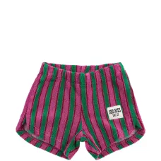 Полосатые шорты