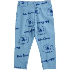 Леггинсы с принтом