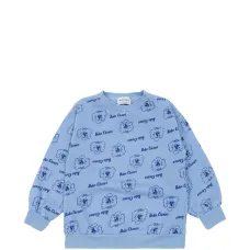 Свитшот с принтом