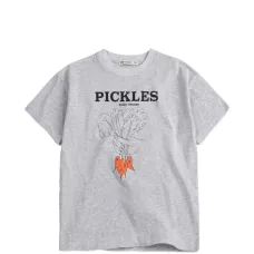 Футболка с принтом "Гроза овощей"