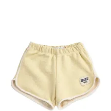 Шорты с контрастной отделкой