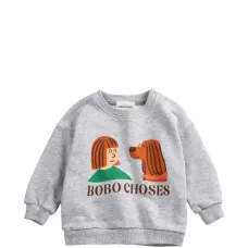 Графитовый свитшот "Friends in a Pickle" Графитовый свитшот "Friends in a Pickle"