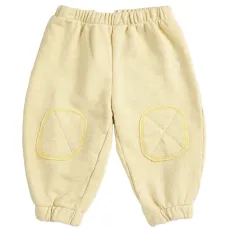 Спортивные брюки с эластичной отделкой