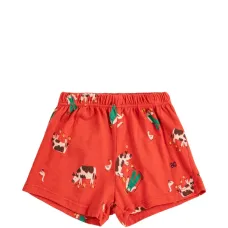 Шорты с принтом "Фермерское приключение"