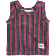 Майка в полоску