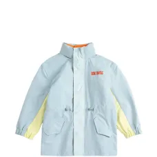 Куртка с завязками