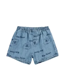 Шорты на шнурке