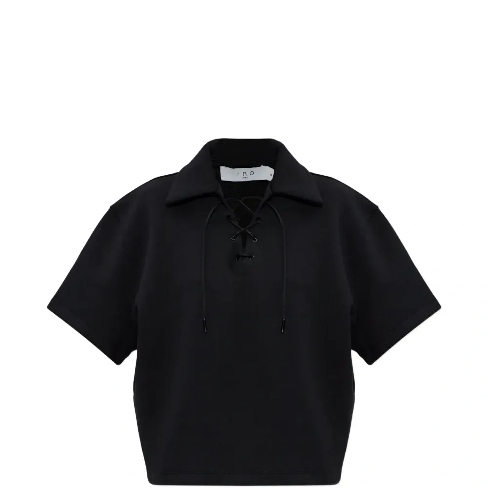 Поло с завязками