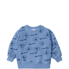 Свитшот с принтом