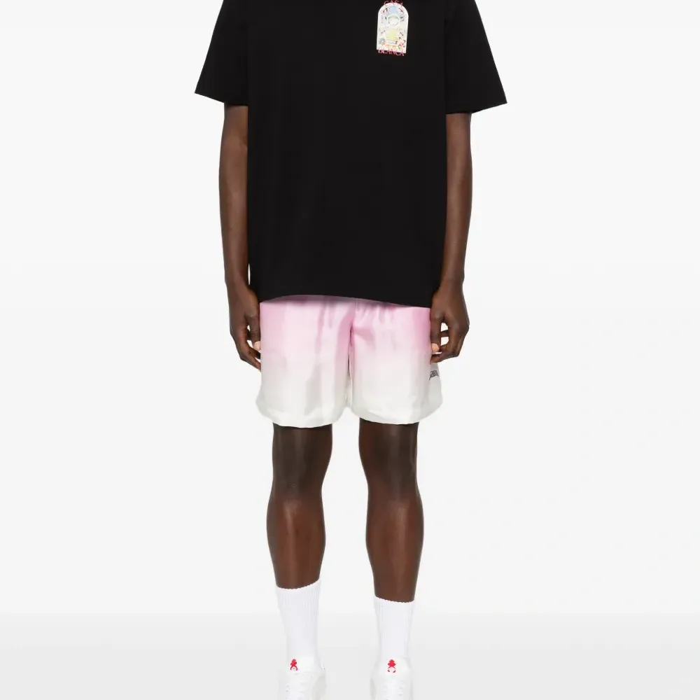 Футболка с принтом