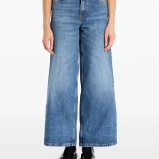 Джинсы в стиле 70-х