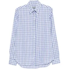 Клетчатая рубашка