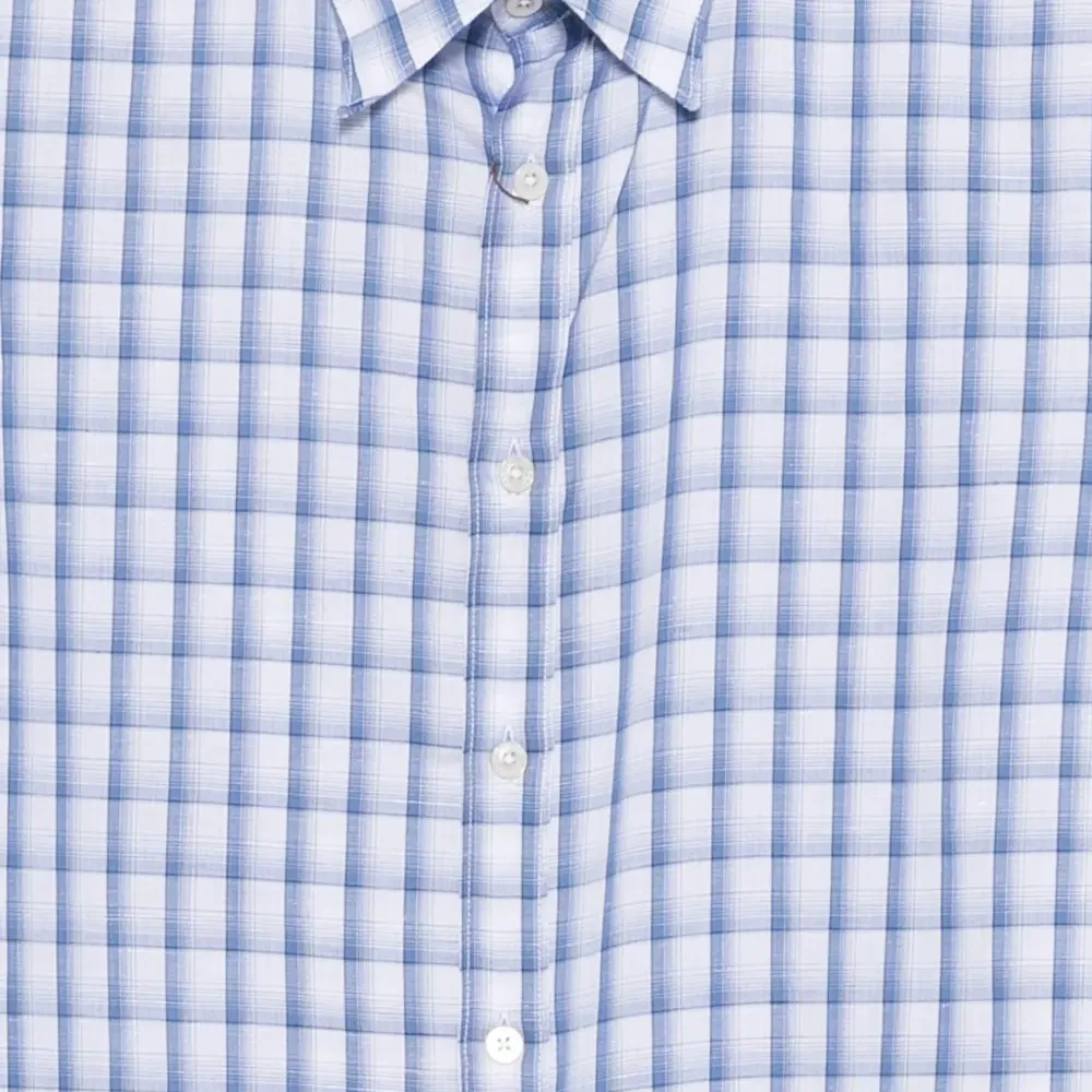 Клетчатая рубашка