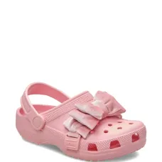 Классические сабо с бантом Классические сабо с бантом