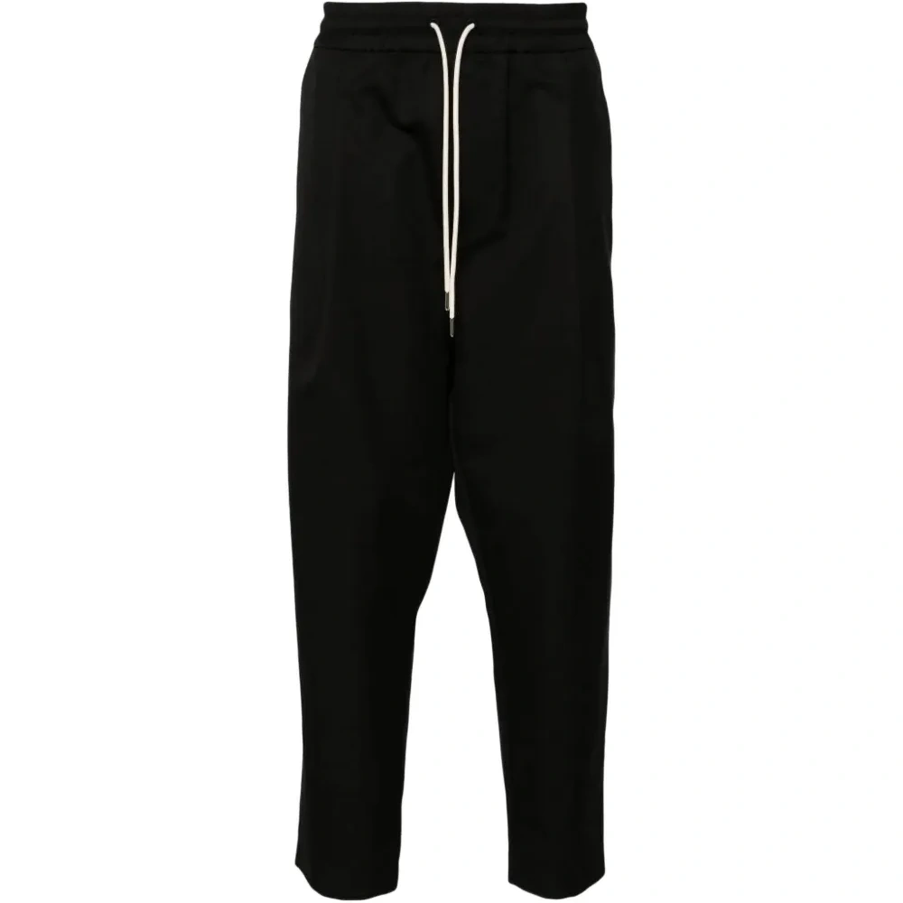 Спортивные брюки с кулиской