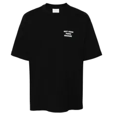 Футболка с круглым вырезом