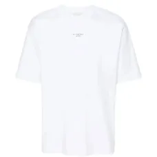 Футболка с логотипом