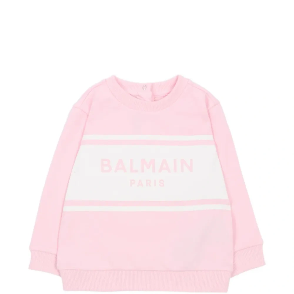 Топ с круглым вырезом и принтом