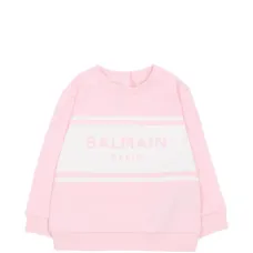 Топ с круглым вырезом и принтом