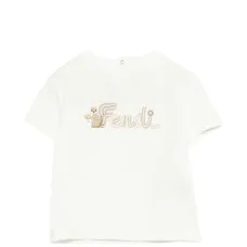 Футболка с принтом белки