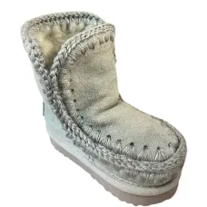 Укороченные ботинки Eskimo со стежкой